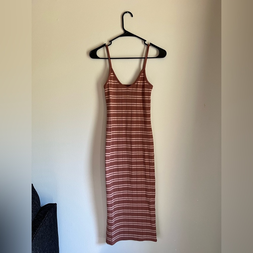 Bodycon Midi Dress